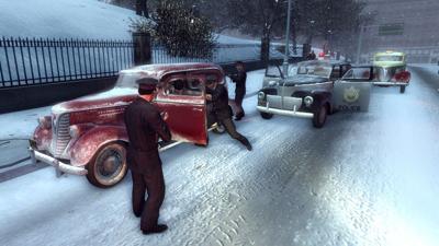 Mafia 2 Mafia 2