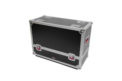 Gator Cases G-TOURSPKR-2K10 houten flightcase voor 2 QSC K10 speakers
