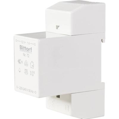 Bittorf 72 Beltransformator 12 V/AC 1 A