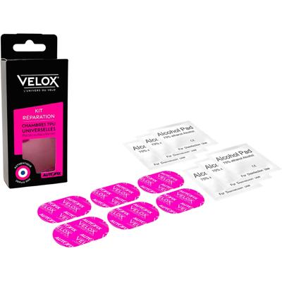 Velox bandenreparatiekit tpu-banden zelfklevend