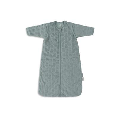 Jollein slaapzak met afritsbare mouw Miffy Jacquard - Sea Green-110 cm Jollein slaapzak met afritsbare mouw Miffy Jacquard - Sea Green-110 cm