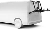 THULE trekhaak fietsdrager "wanderway 911 " taligate carrier wanderway 911 black - thumbnail