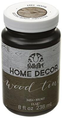 FolkArt • home decor wood tint walnut 236ml