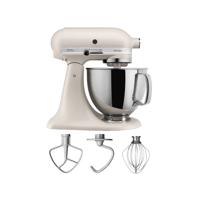 KitchenAid 5KSM125EMH mixer Staande mixer 300 W Beige - thumbnail