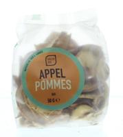 Appel chips bio 50 Gram - thumbnail