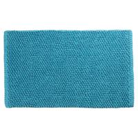 Badmat Differnz Popcorn 50x80 cm Katoen Petrol Differnz - thumbnail