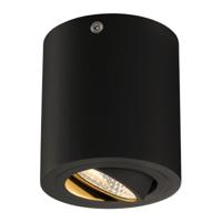 SLV 113930 LED-plafondlamp 8.1 W Zwart (mat) - thumbnail