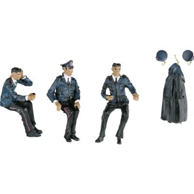 Märklin 056407 Schaal 1 Spoorwegpersoneel figuren Kant-en-klaar model Märklin 056407 Schaal 1 Spoorwegpersoneel figuren Kant-en-klaar model