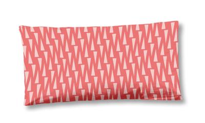 HIP Kussensloop "" - Multi - (40x80 cm) - Katoen Satijn