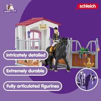 Schleich Horse Club Paardenstal Tori - thumbnail