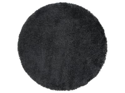LIVARNO home Hoogpolig tapijt (Donkergrijs)