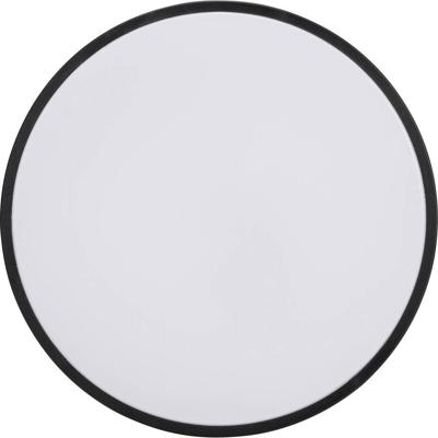 avide ACLO28NW-14W-OLI-B LED-plafondlamp LED LED vast ingebouwd Energielabel: D (A - G) 14 W Wit, Zwart