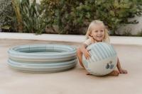 Little Dutch Fresh Greens Strandbal 35 cm - thumbnail