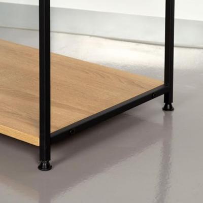 Kast Max Home Staal Melamine spaanderplaat 60 x 175 x 40 cm Kast Max Home Staal Melamine spaanderplaat 60 x 175 x 40 cm