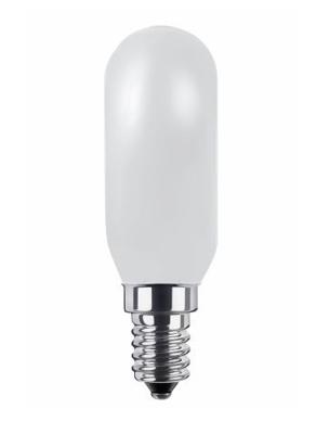 Segula 50803 LED-lamp Energielabel F (A - G) E14 Buis 4.7 W = 30 W Warmwit (Ø x l) 32 mm x 110 mm Dimbaar 1 stuk(s) Segula 50803 LED-lamp Energielabel F (A - G) E14 Buis 4.7 W = 30 W Warmwit (Ø x l) 32 mm x 110 mm Dimbaar 1 stuk(s)