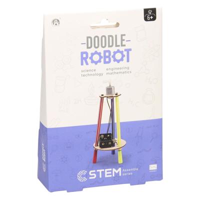 Bouwpakket Tekenrobot