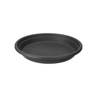 Elho universal saucer round 21 anthracite - thumbnail