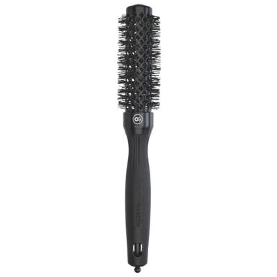 Olivia Garden Blowout Shine Brush Black Ø25mm Olivia Garden Blowout Shine Brush Black Ø25mm