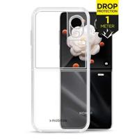 Mobilize Naked Protection Case Honor Magic V Flip Clear - thumbnail