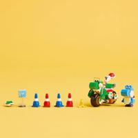 72031 LEGO® Super Mario™ Mario Kart - Yoshi-bike - thumbnail