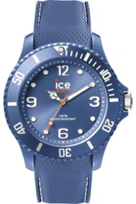 Horlogeband Ice Watch 013618 / IW013618 Nylon/perlon Blauw 22mm