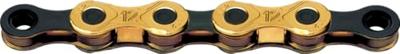 Shimano X12 waxed - ti-n - gold/black