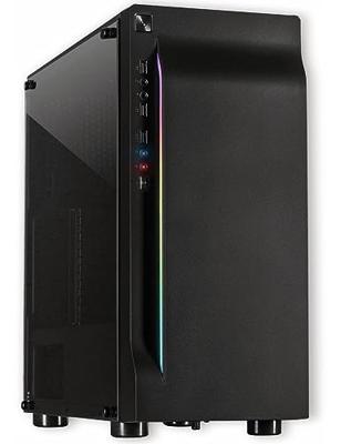 Inter-Tech A-3411 Creek Tower Zwart