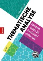 Thematische analyse (Paperback) - thumbnail