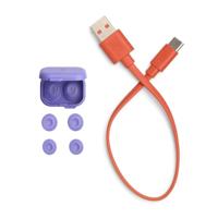 JBL TUNE Flex 2 Oordopjes Paars - thumbnail