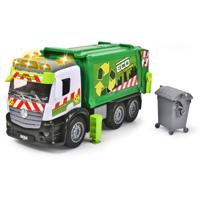 Dickie Toys Vrachtwagen Mercedes Benz ACTION truck - garbage Kant-en-klaar model Vrachtwagen (model) - thumbnail