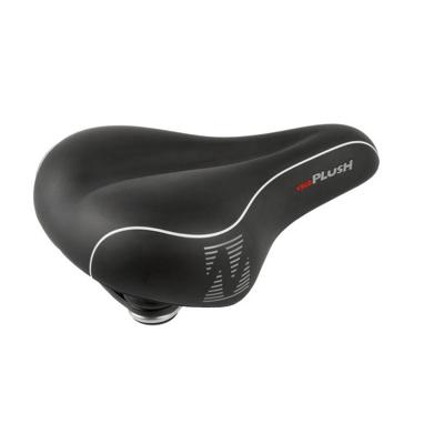 VELO plush elasto mf city / comfort saddle