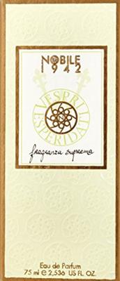 Nobile 1942 Vespri Esperidati Eau de Parfum 75ml Nobile 1942 Vespri Esperidati Eau de Parfum 75ml