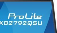 Iiyama ProLite XB2792QSU-B1 monitor - thumbnail