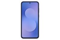 Samsung Silicone Case voor Galaxy S25 FE Telefoonhoesje Blauw - thumbnail