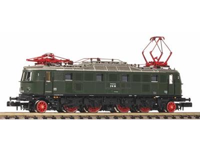Piko N 40308 N elektrische locomotief BR E 18 van de DB
