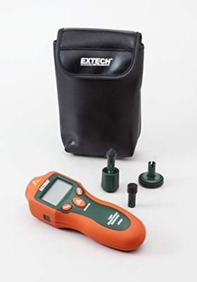 Extech RPM33 Toerenteller Mechanisch, Optisch 2 - 19999 omw/min 2 - 99999 omw/min