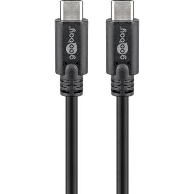 goobay Sync & Charge Super Speed USB-C kabel goobay Sync & Charge Super Speed USB-C kabel