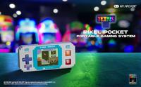 Portable Gaming System Pixel Pocket Pro - Tetris - thumbnail