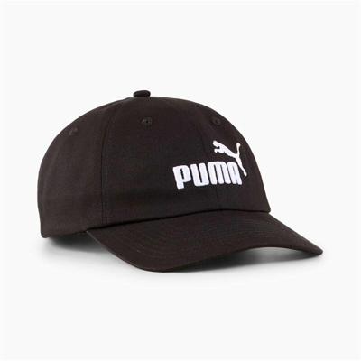 Kinderpet Puma Essentials Zwart