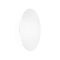 Wever & Ducre - Miles 3.0 Round Wandlamp Wit - thumbnail