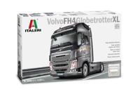 Italeri 1/24 Volvo FH16 Globetrotter XL (new molds) - thumbnail