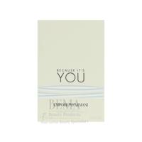 Armani Because It's You For Woman Eau de parfum Spray 100 ml - thumbnail