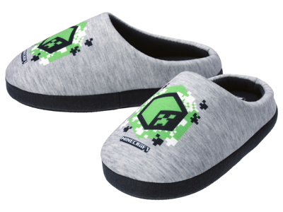 Kinder pantoffels (Grijs, 34/35)