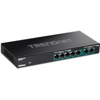 TRENDnet TPE-TG327 7-Poorts PoE+ Switch Multi-Gigabit - thumbnail