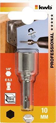 Zeskant dopsleutel 10 mm Eurofix - Eurofix