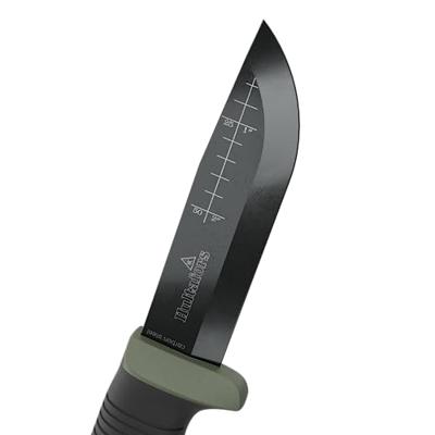 Hultafors Outdoor mes OK4 - met holster - HU380270 HU380270