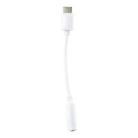 Xccess USB-C to 3.5MM Adapter Cable White - thumbnail
