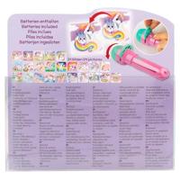 Ylvi Zaklamp Met Plaatjes - thumbnail