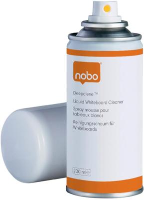 Nobo Deepclene reinigingsspray voor whiteboards 200 ml