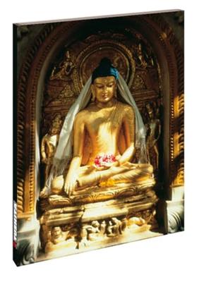 Notitieboek Golden Buddha